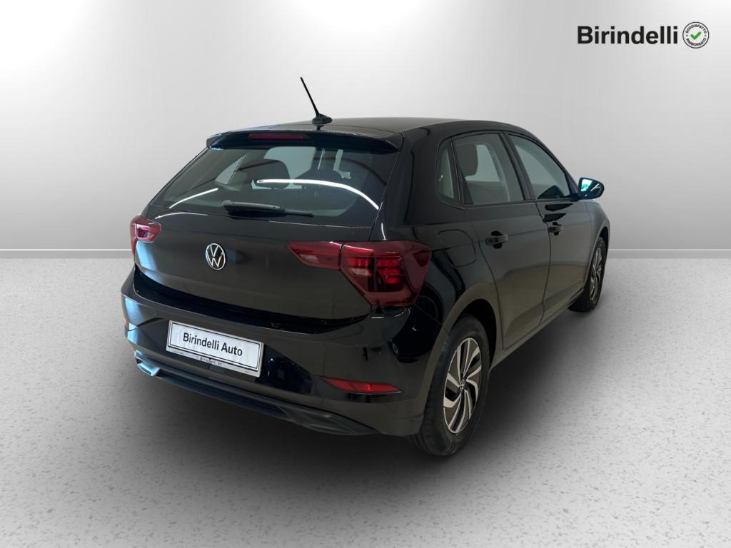 VOLKSWAGEN Polo 6ª serie - Polo 1.0 TSI Life