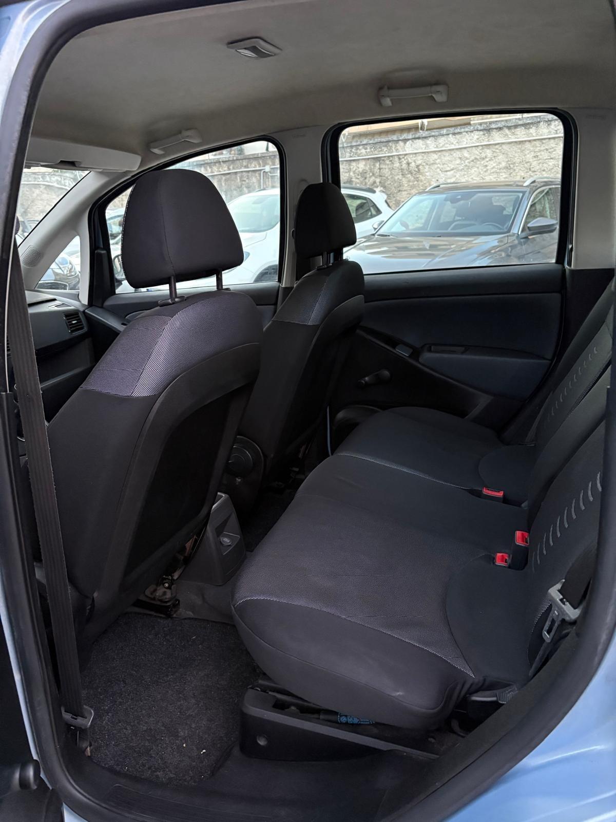Fiat Idea 1.3 Multijet 16V Emotion