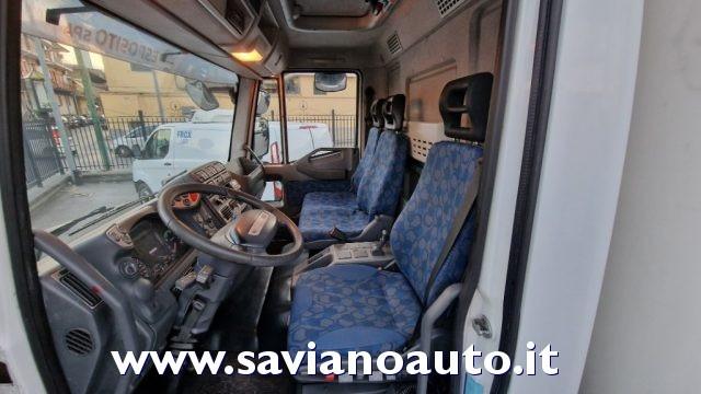 IVECO 120E25 FRIGO+SPONDA
