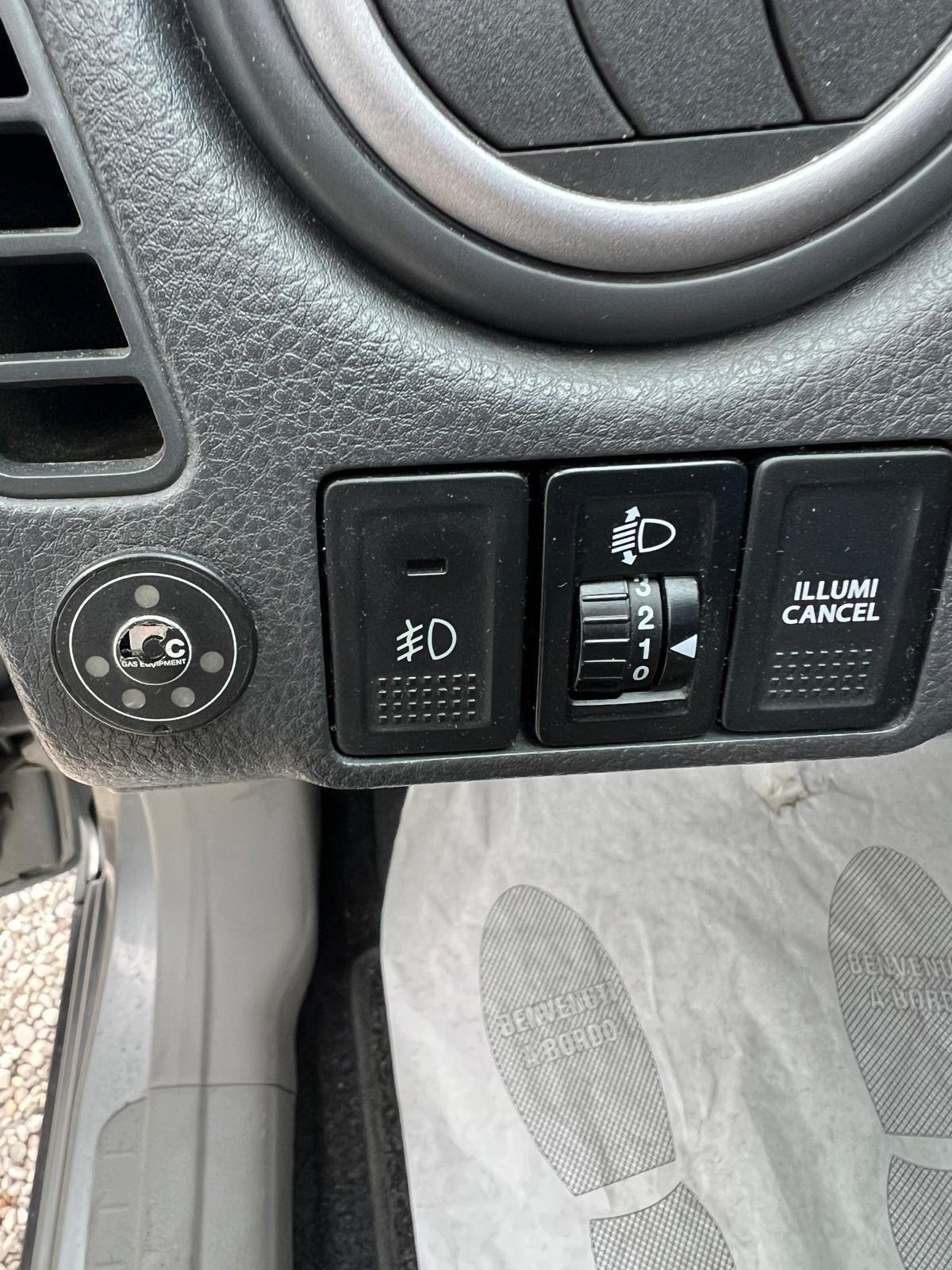 Suzuki SX4 1.6 16V 4x4 GPL