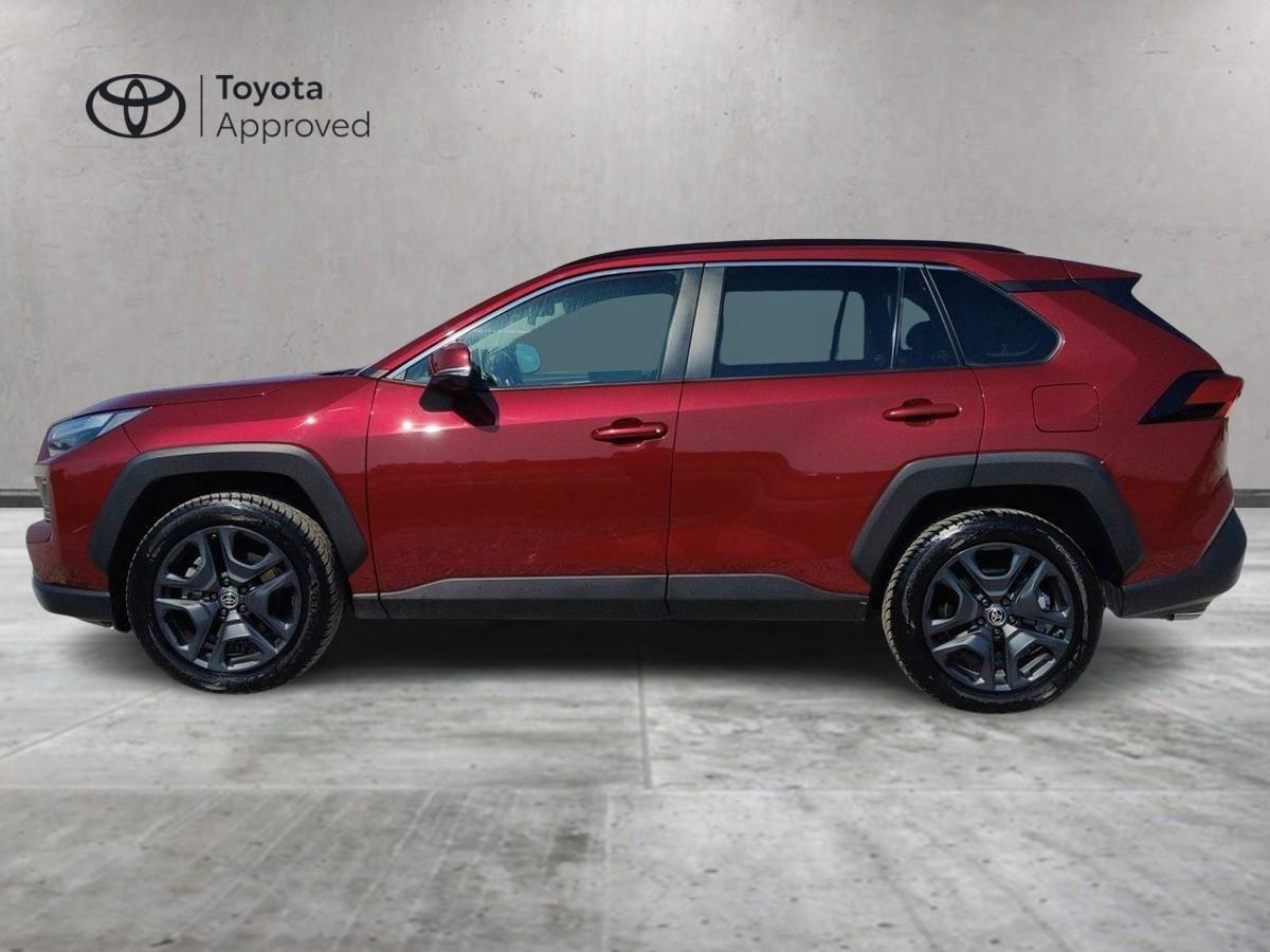 TOYOTA Rav4 V 2019 - Rav4 2.5 vvt-ie h Lounge awd-i 222cv e-cvt