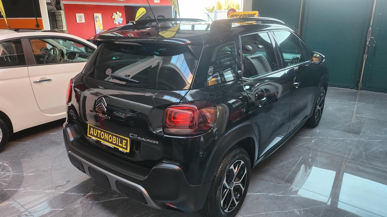 Citroen C3 Aircross PureTech 110 S&S Shine