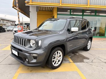 Jeep Renegade 1.5 Turbo 130cv MHEV Limited