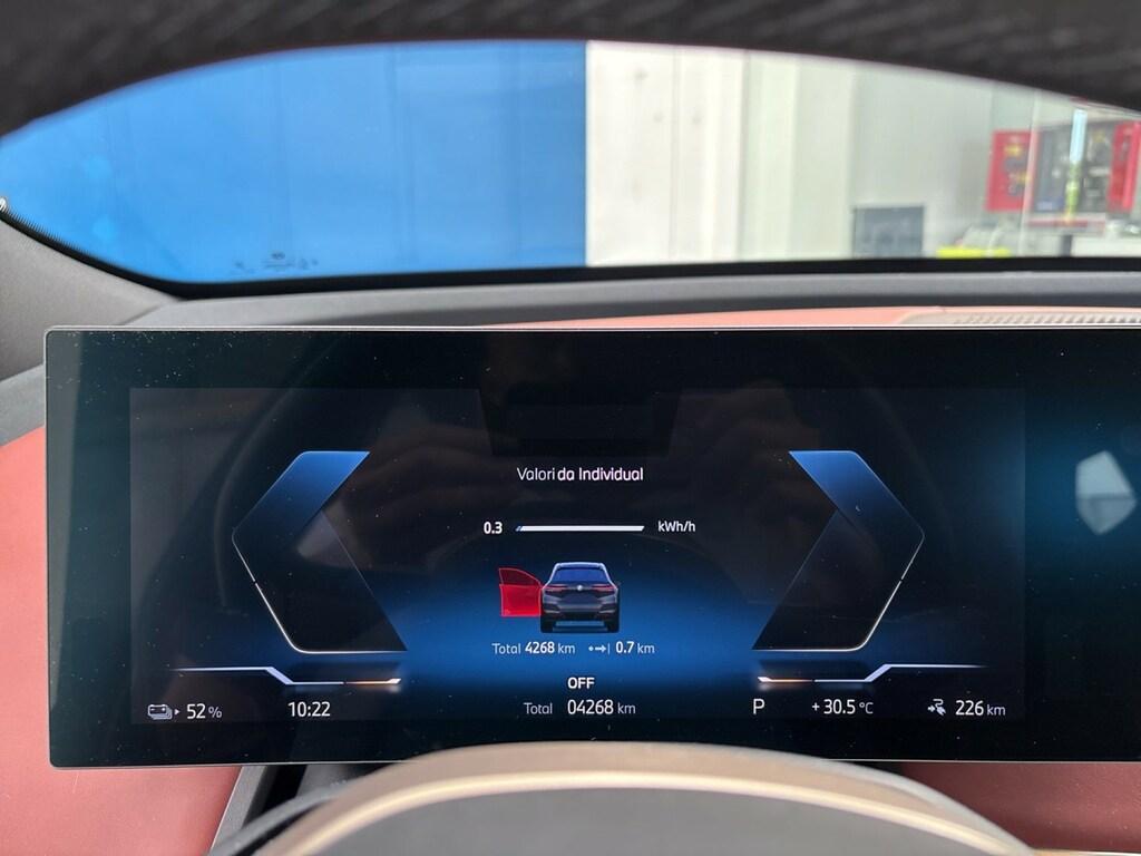BMW iX 50 xDrive