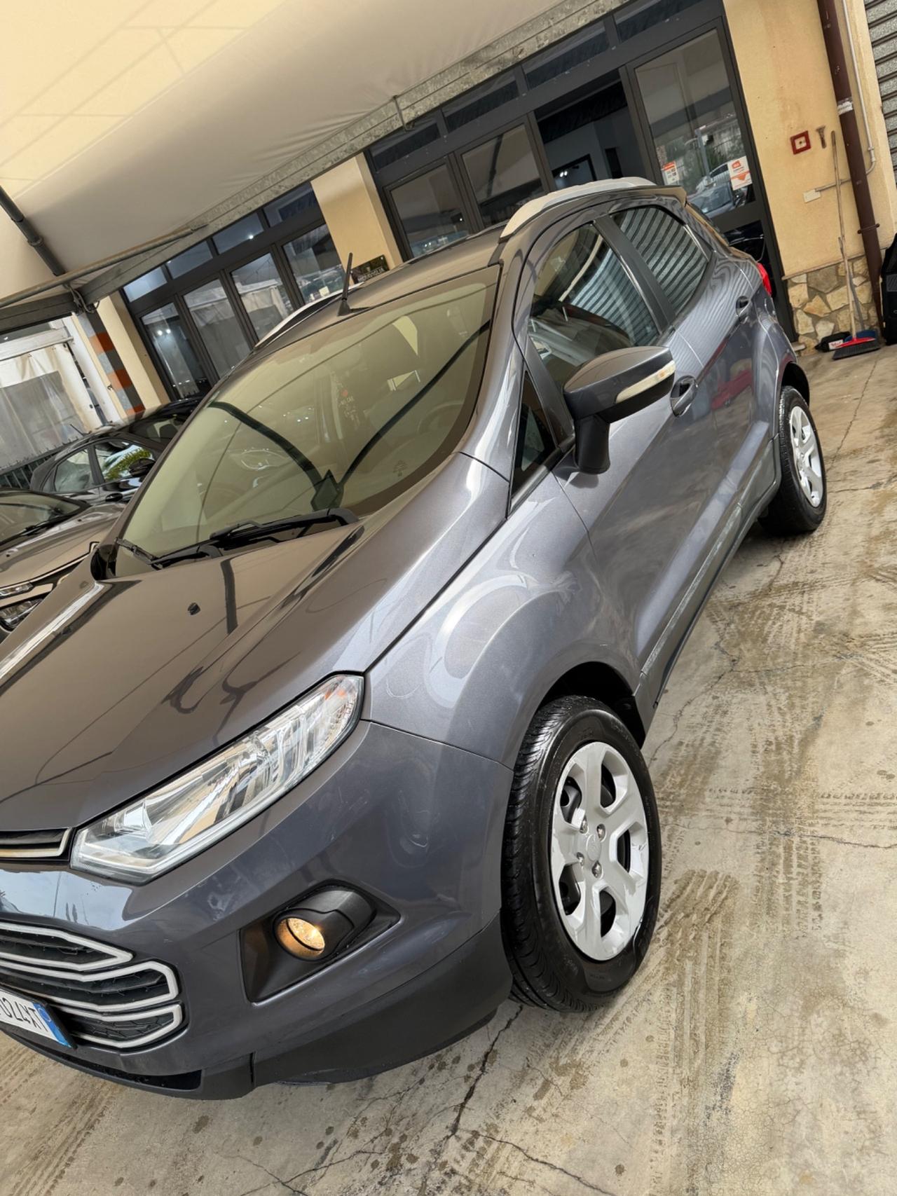 Ford EcoSport 1.5 TDCi 95 CV Business