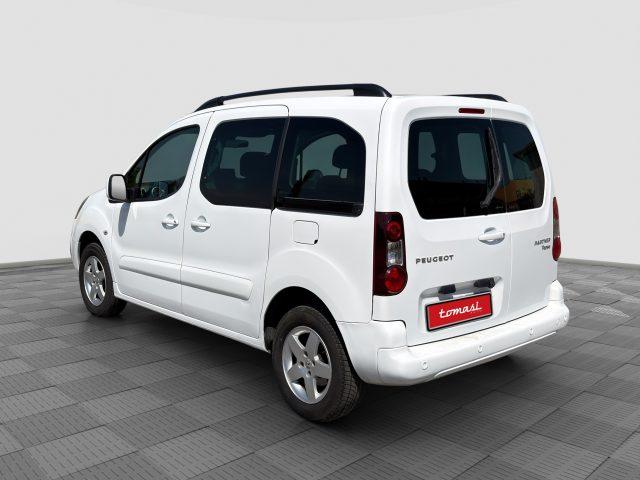 PEUGEOT Partner Tepee Mix BlueHDi 100 Active