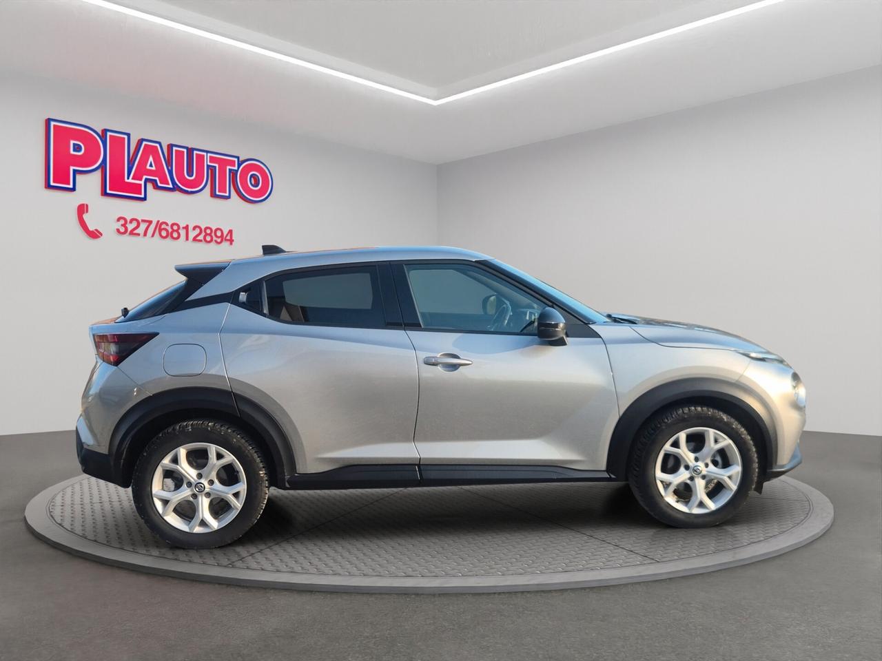 Nissan Juke 1.0 DIG-T 114 CV N-Connecta