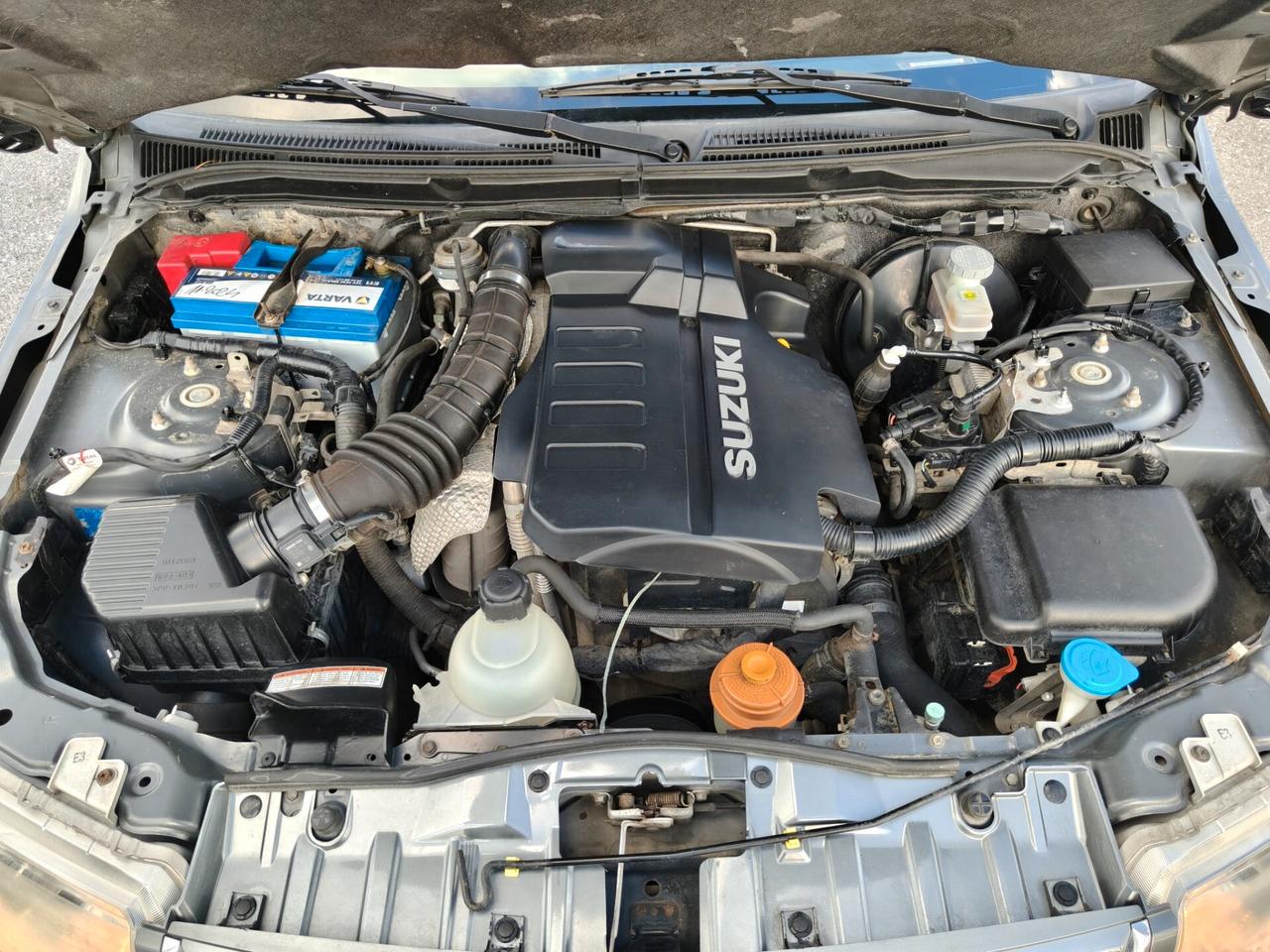 Suzuki Grand.Vitara 3 porte 1.9 DDIS – 2007