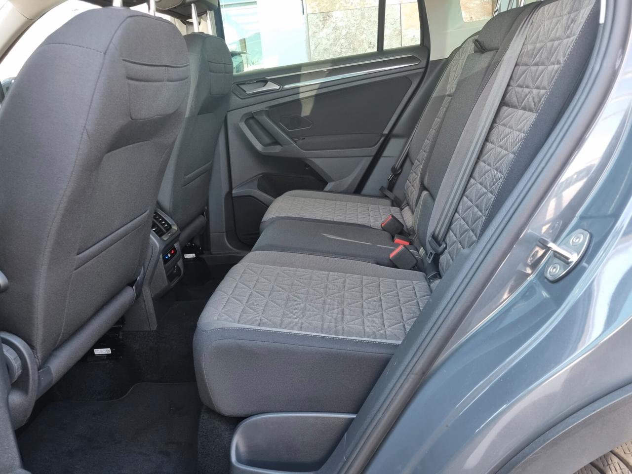 Volkswagen Tiguan II 2021 1.5 tsi Life 150cv