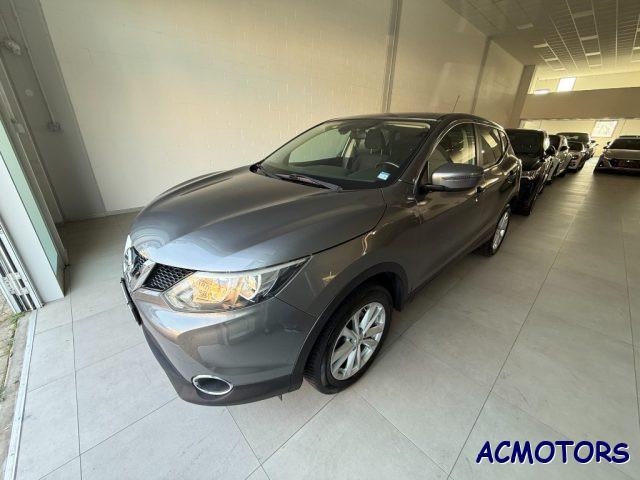 NISSAN Qashqai 1.5 dCi Business