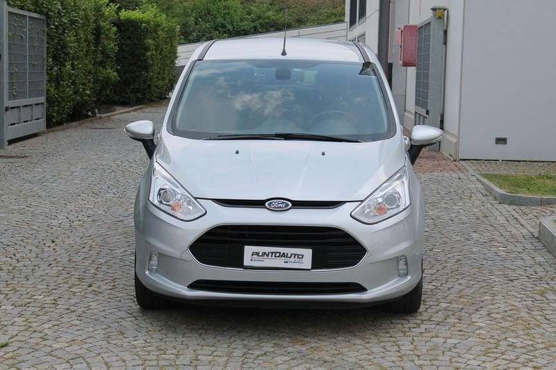 Ford B-Max 1.5 TDCi 75 CV Business Titanium