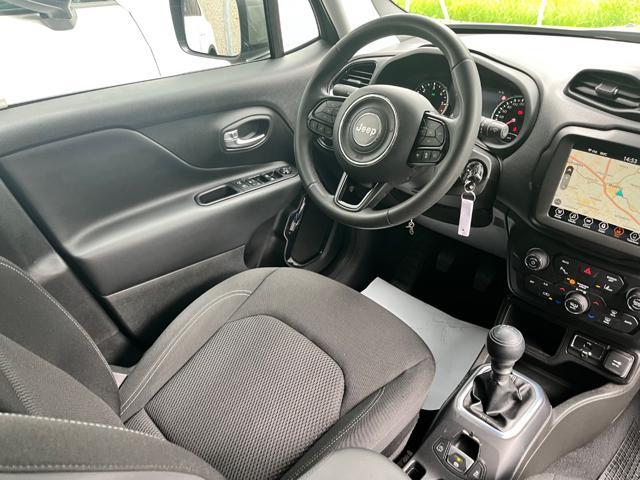 JEEP Renegade 1.6 Mjt 130 CV Limited - Full Led