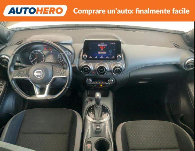 NISSAN Juke 1.0 DIG-T 114 CV DCT N-Design