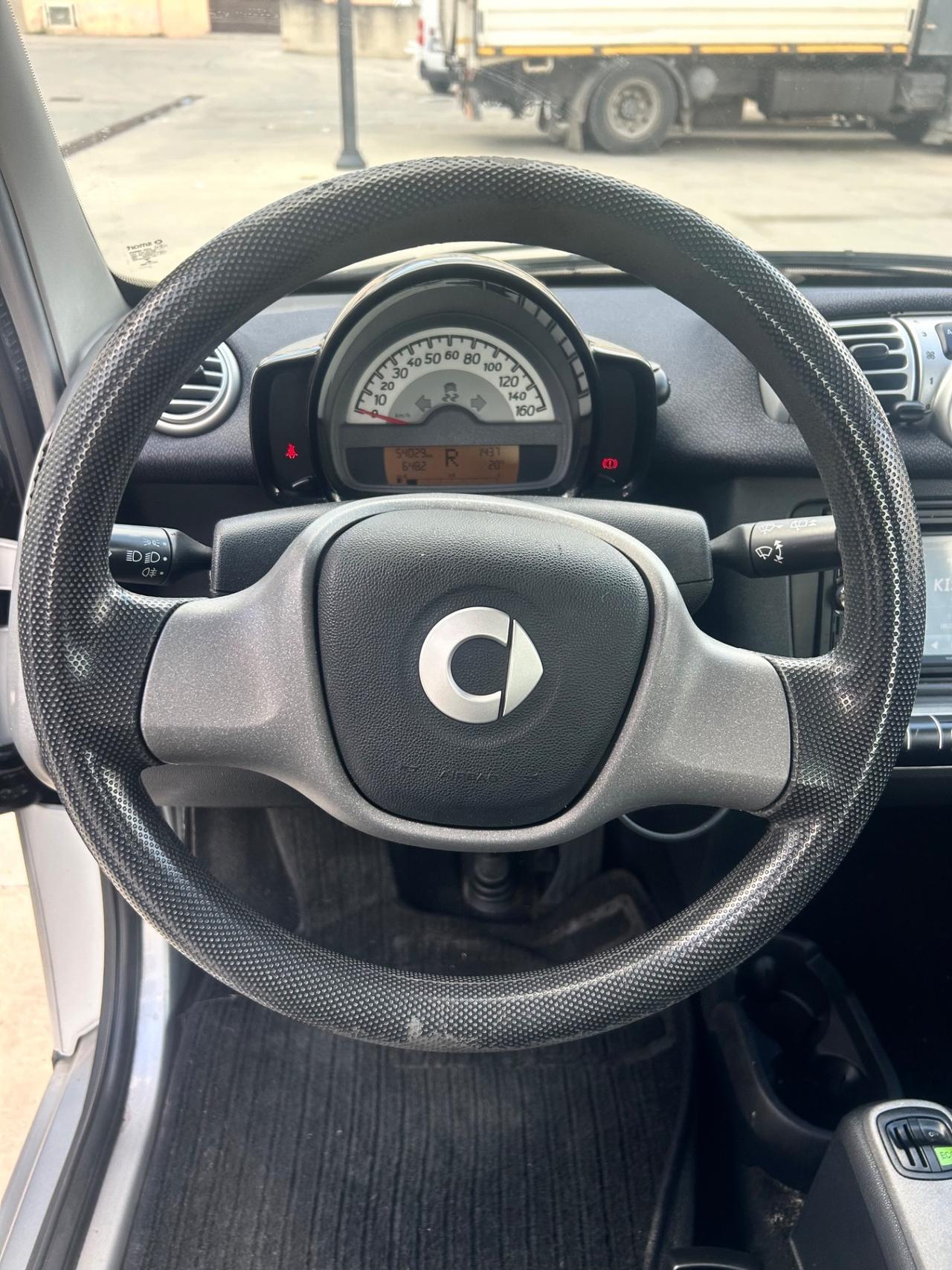 Smart ForTwo 1000 45 kW MHD coupé pure