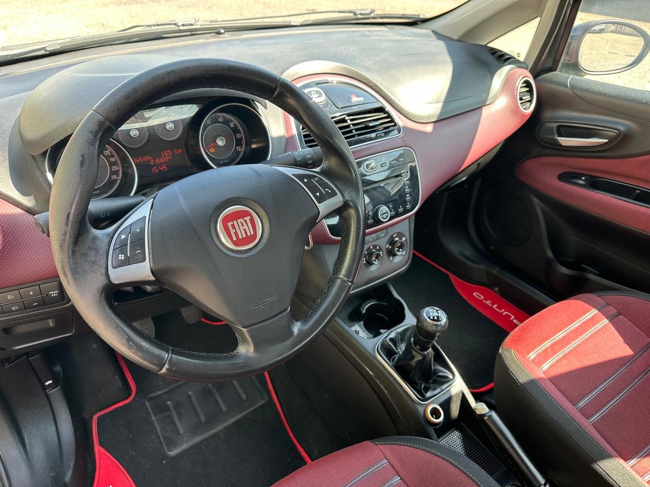 Fiat Punto Evo 1.3 Mjt 75 CV 5 porte Dynamic NEOPATENTATI
