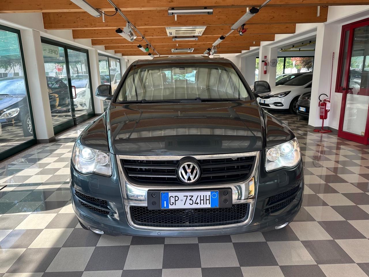 Volkswagen Touareg 2.5 R5 TDI DPF Exclusive