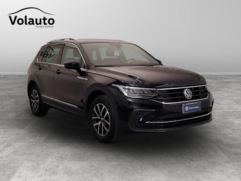 VOLKSWAGEN Tiguan II 2021 - Tiguan 1.5 tsi Life 150cv