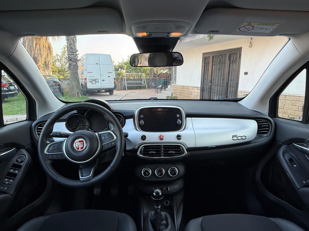 Fiat 500X 1.3 MultiJet 95 CV Lounge