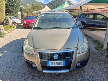 Fiat Sedici 1.9 MJT 4x4 Emotion