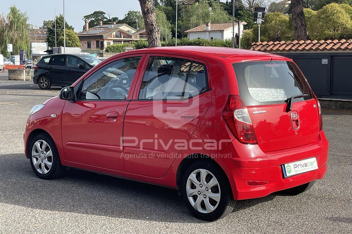 HYUNDAI i10 1.1 12V Classic
