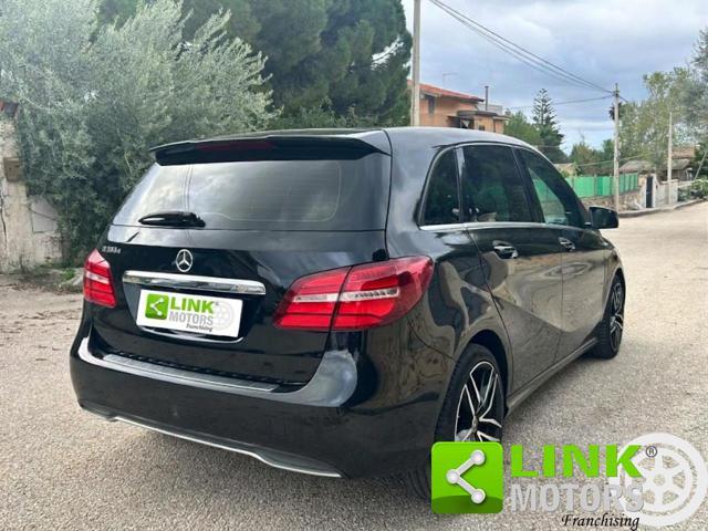 MERCEDES-BENZ B 200 d Automatic Premium