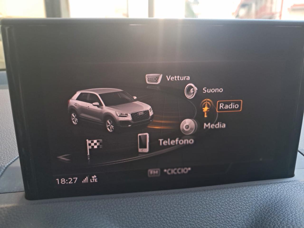 Audi Q2 1.6 TDI SportEdition-Sline-Dic.2016-Euro14990