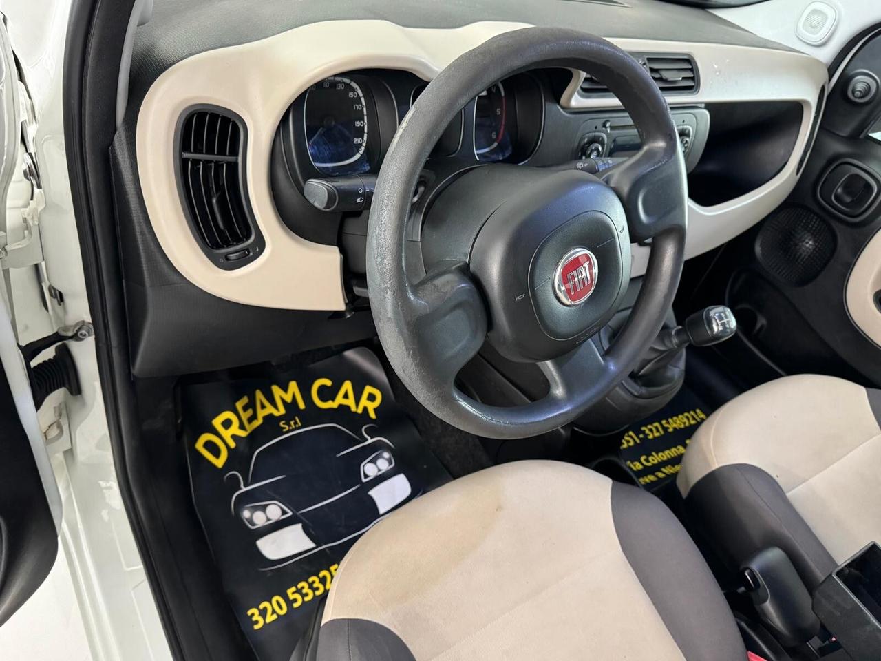 Fiat Panda 1.3 MJT 75Cv Diesel 5p. - Ok Neopatentati