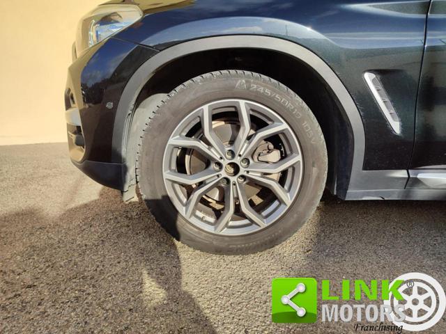 BMW X3 xDrive20d 48V Luxury