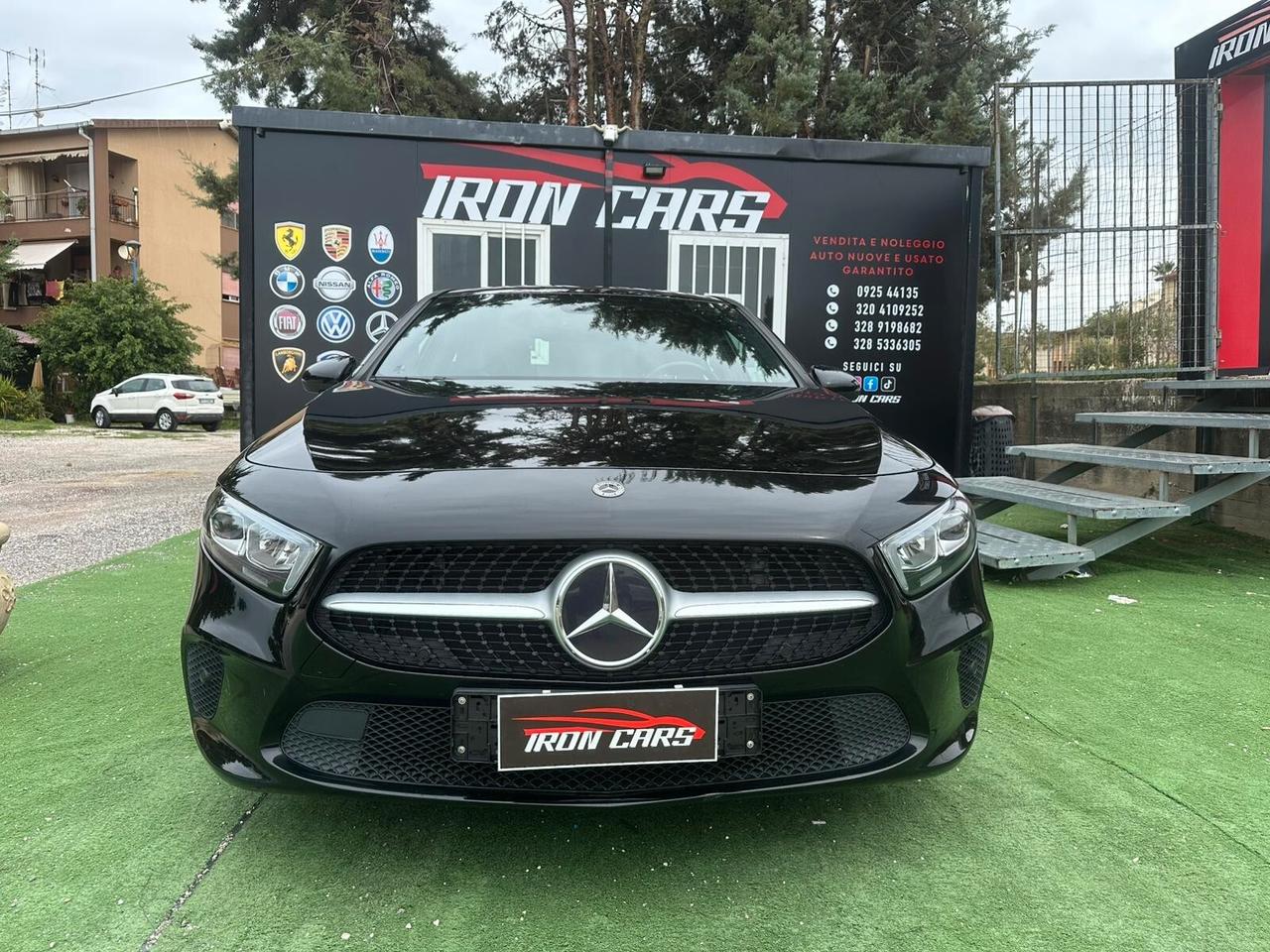 Mercedes-benz A 180 Automatic Business Extra