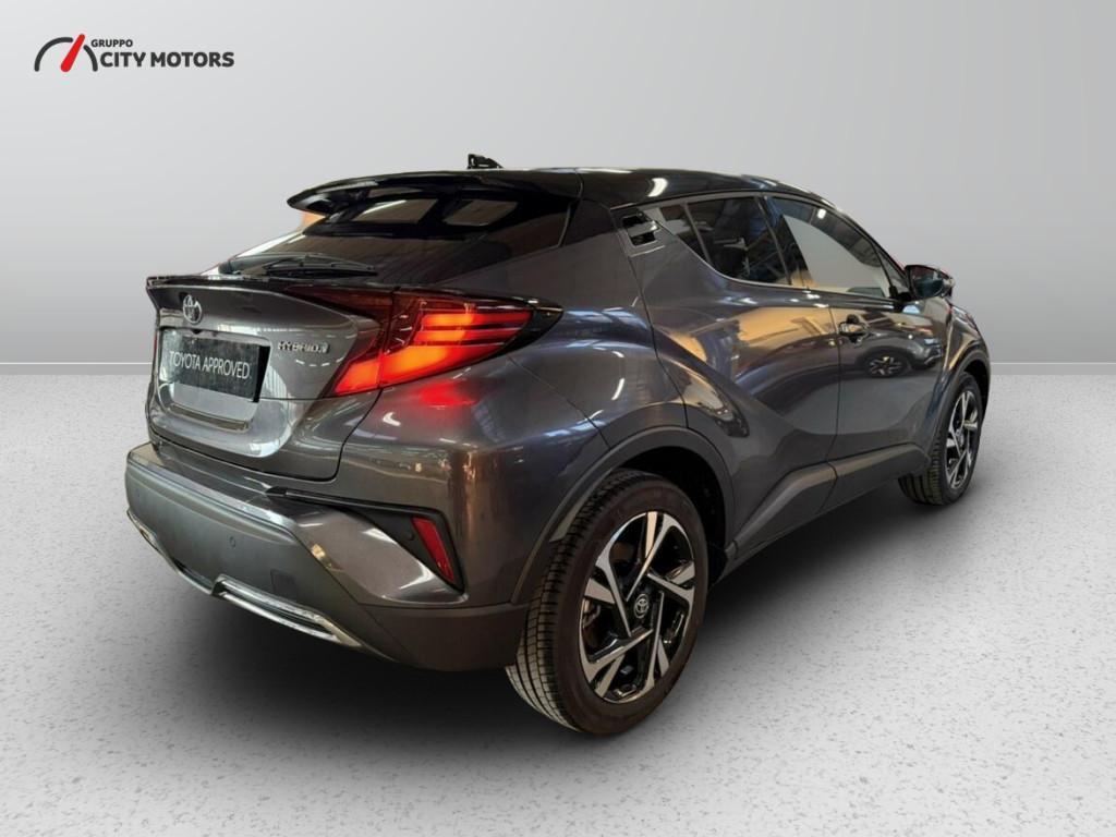 Toyota C-HR 2.0 Hybrid Trend E-CVT