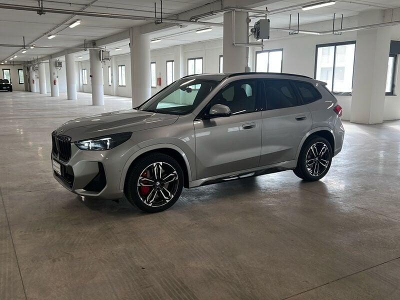 BMW X1 sDrive 18d MSport Pro DCT