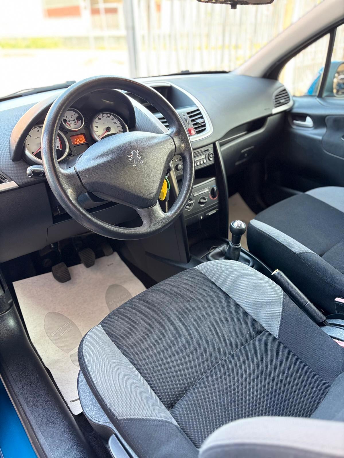 Peugeot 207 1.4 HDi 70CV