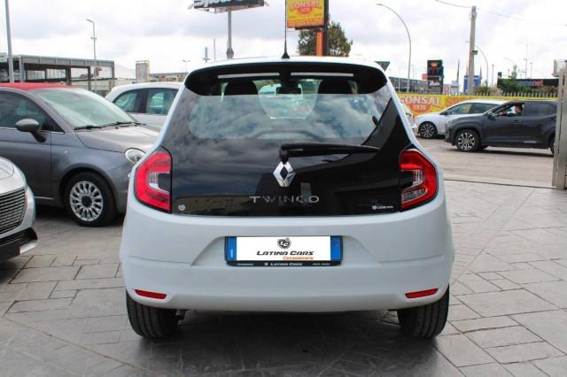 Renault Twingo 1.0 sce Life 65cv ADATTA PER NEOPATENTATI