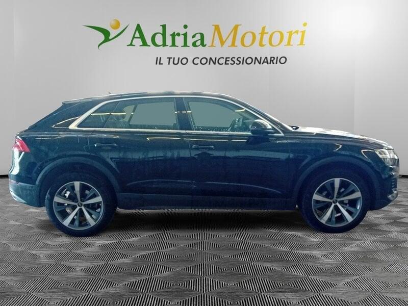 Audi Q8 45 TDI 170kW quattro tiptronic