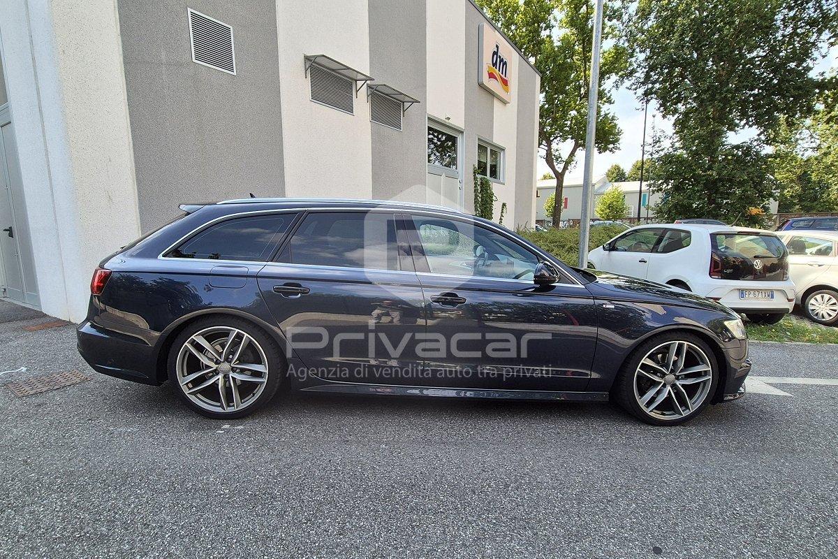 AUDI A6 Avant 2.0 TDI 190 CV quattro S tronic Business Plus