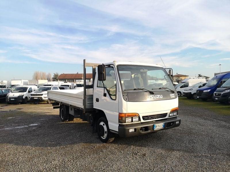 Isuzu NPR/NKR 1a serie NPR 55 2.8 TDI PM CASSONE FISSO