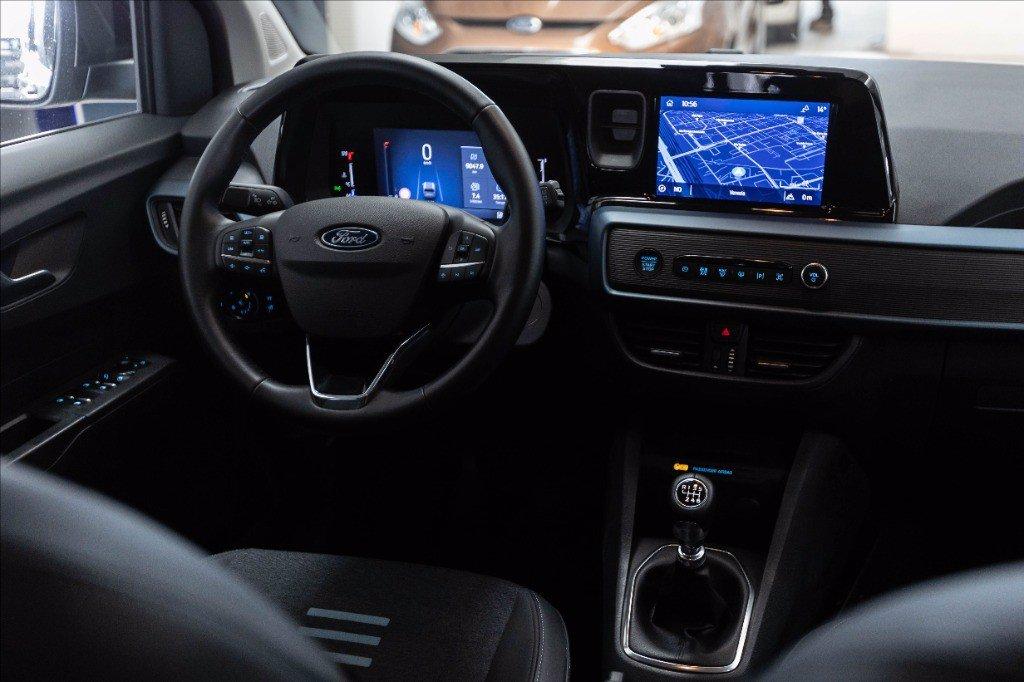FORD Tourneo Courier II 1.0 ecoboost 125cv Active del 2025