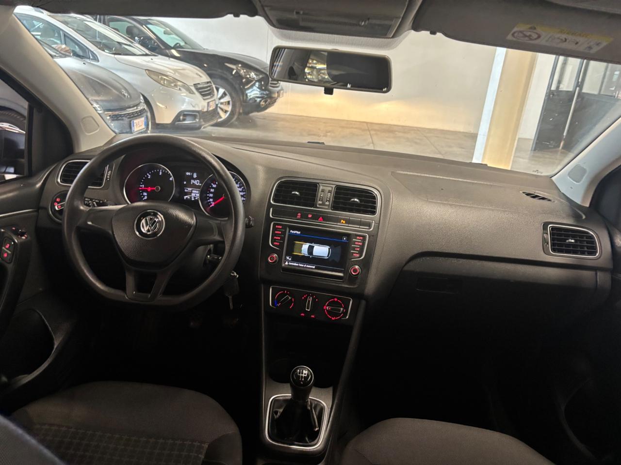 Volkswagen Polo 1.4 TDI 90 CV 5p. Highline BlueMotion Technology