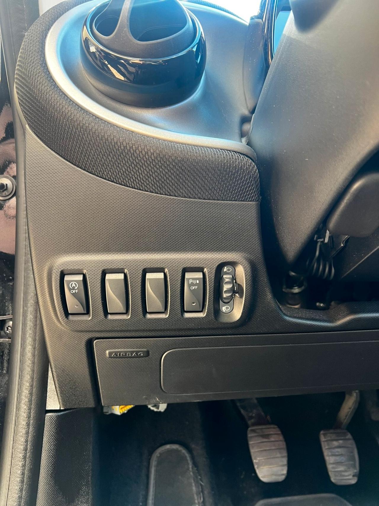 Smart ForFour 90 0.9 Turbo Passion CABRIO