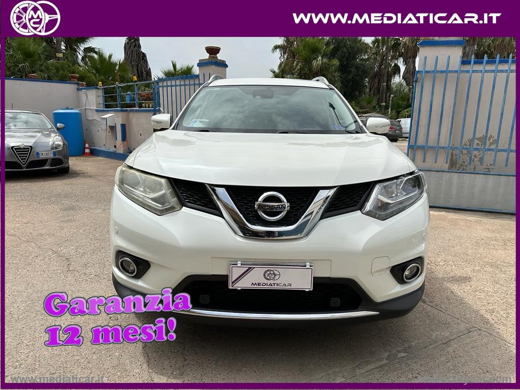 NISSAN X-Trail 1.6 dCi 4WD Tekna