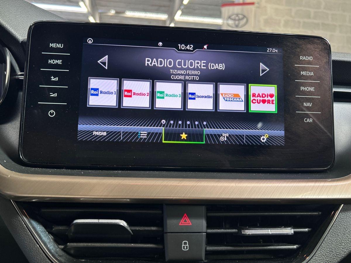 SKODA Kamiq 2019 - Kamiq 1.5 tsi Style 150cv dsg