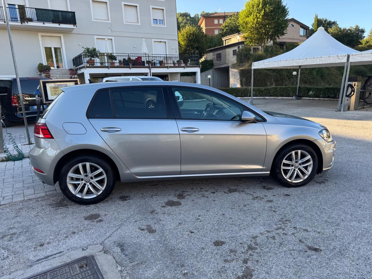 Volkswagen Golf 7 7.5 1.6 TDI BlueMotion Technology