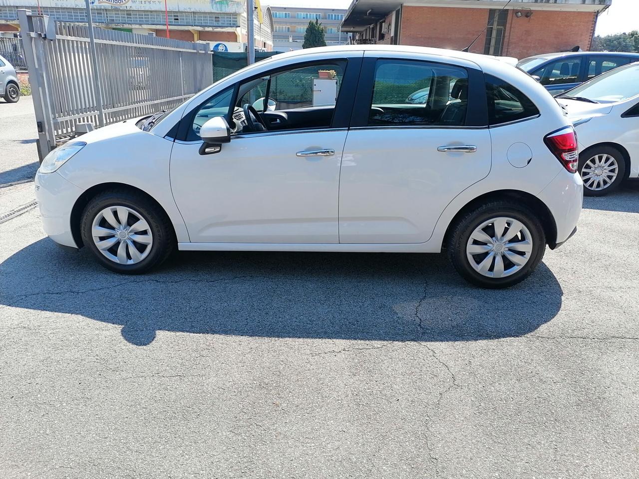 CITROEN C3 1.2 Metano PureTech 82 Exclusive 2015