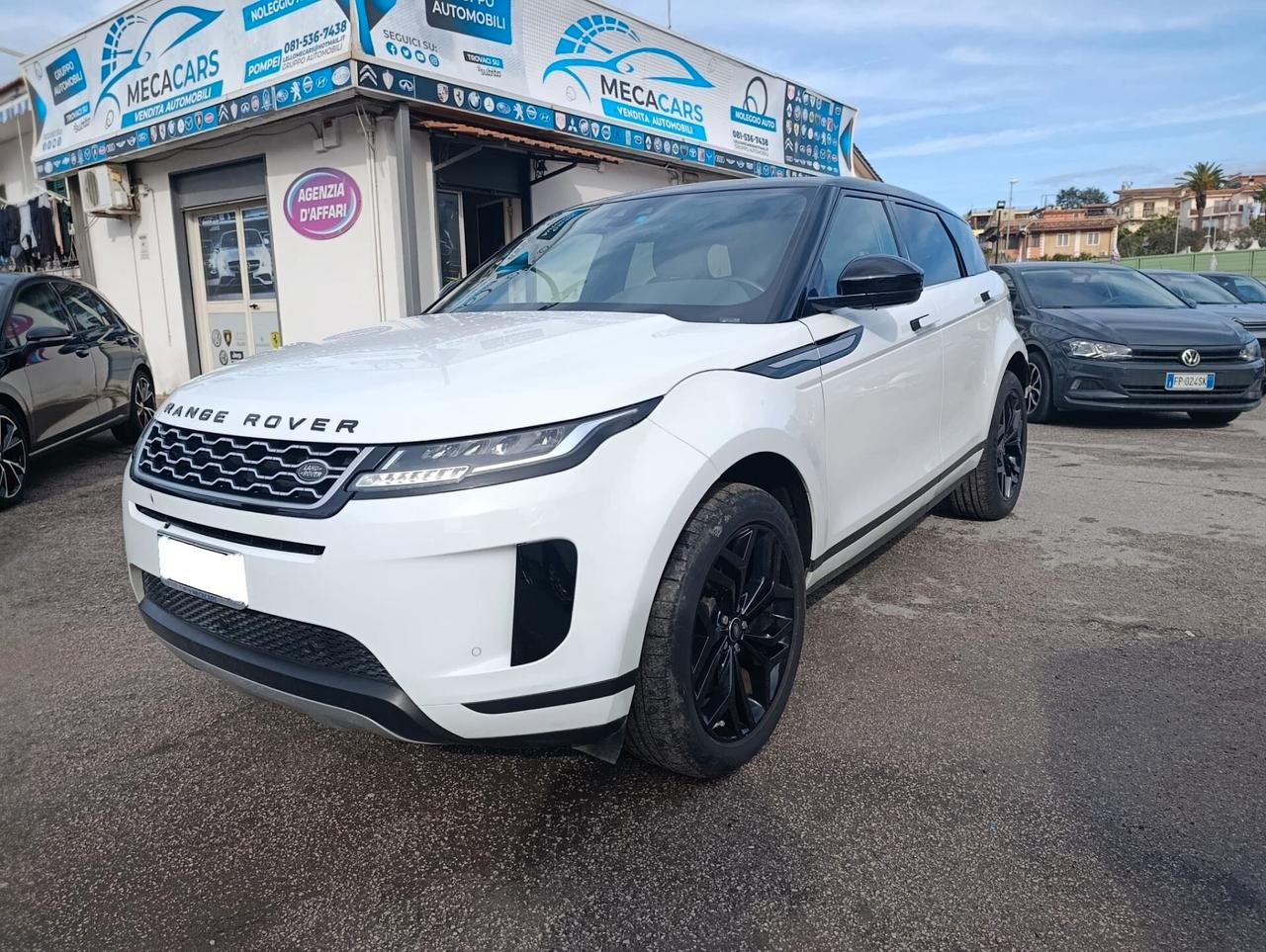 Land Rover Range Range Rover Evoque 2.0D I4-L.Flw 150 CV S