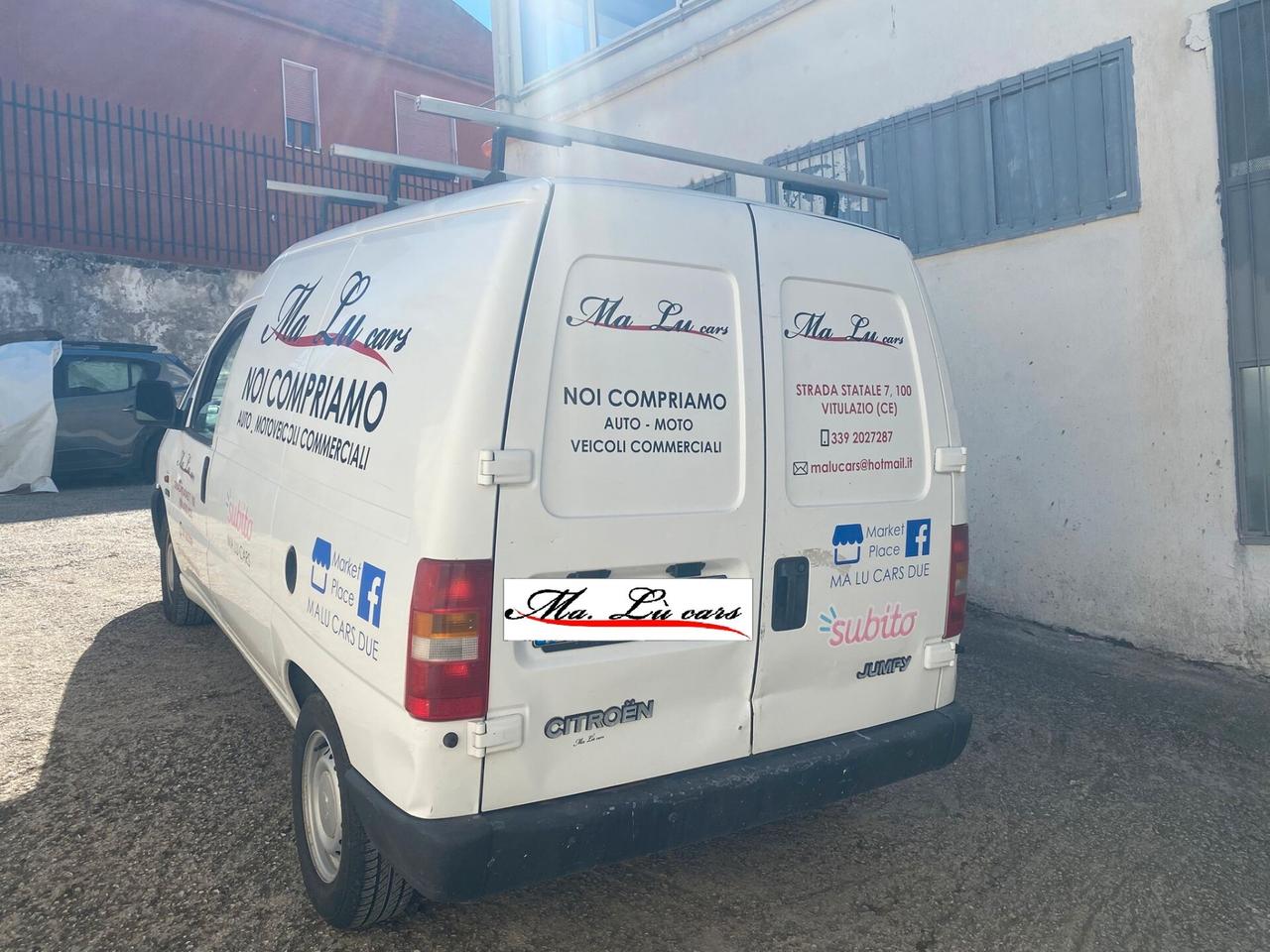 Fiat Scudo 1.9cc diesel (PRIVATO)-2000