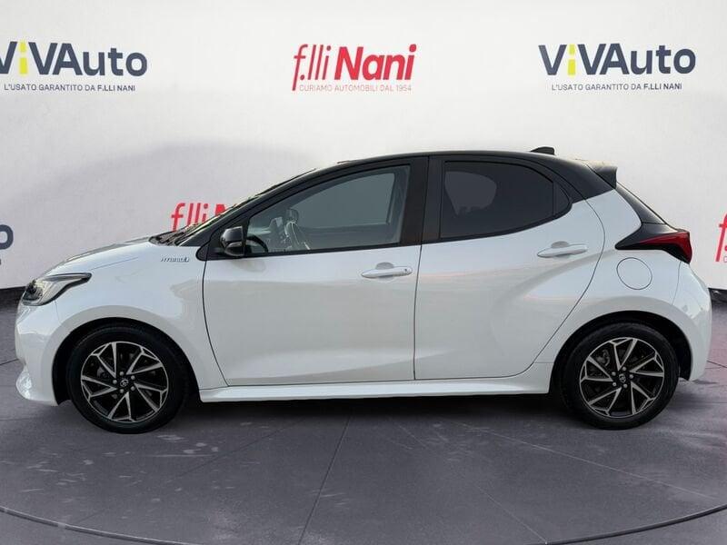 Toyota Yaris Yaris 1.5h Style
