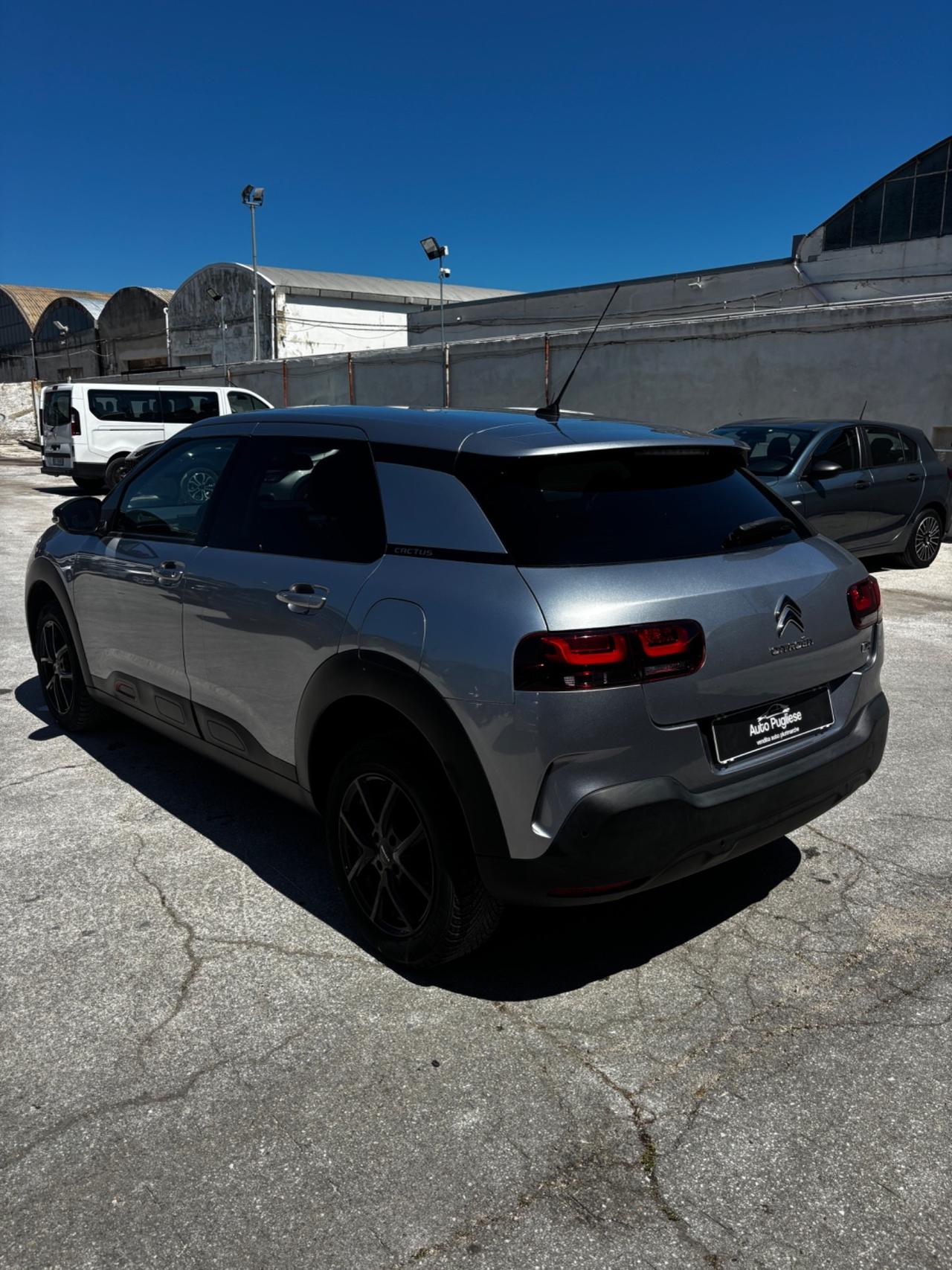 Citroen C4 Cactus BlueHDi 100 S&S Shine