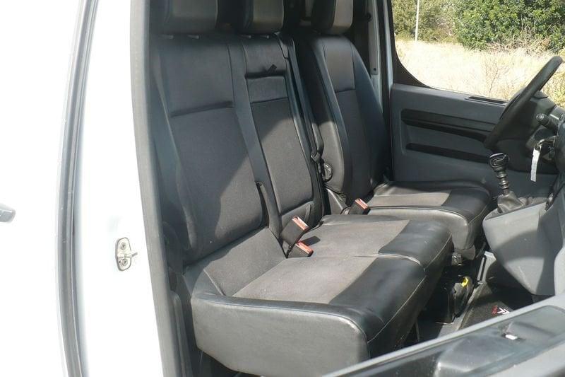 Citroën Jumpy Jumpy 1.5 BlueHDi 120 S&S PL-TN Furgone M Club