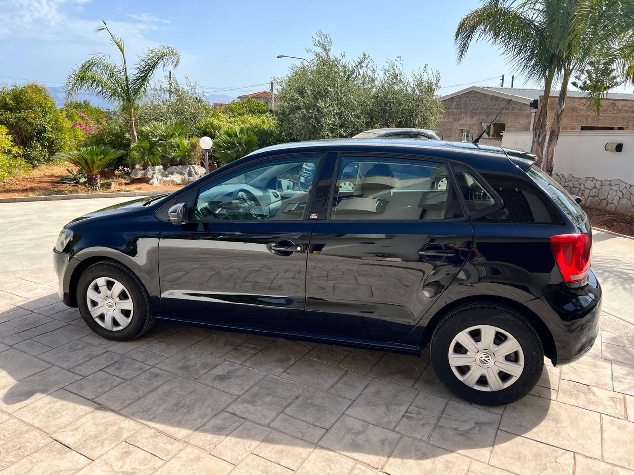 Volkswagen Polo 1.2 TDI DPF 5 p. Trendline