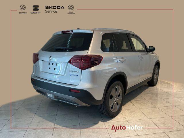 SUZUKI Vitara 1.4 Hybrid 4WD AllGrip Cool+ Full LED Navi